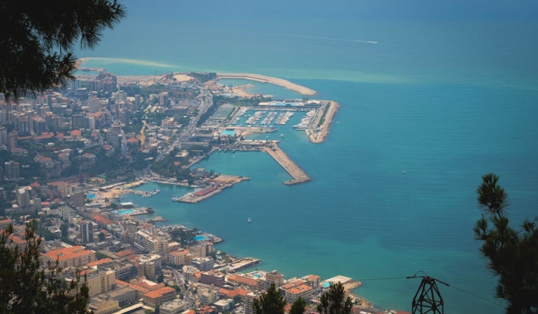 Dogu-Akdeniz8217de-Yeni-Donem-Israil-Lubnan-Gorusmeleri-Basliyor-featured