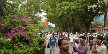 Macron8217dan-Israil8217in-Gazze-Saldirilarina-Kinama-Ateskes-Tehdit-Altinda-featured